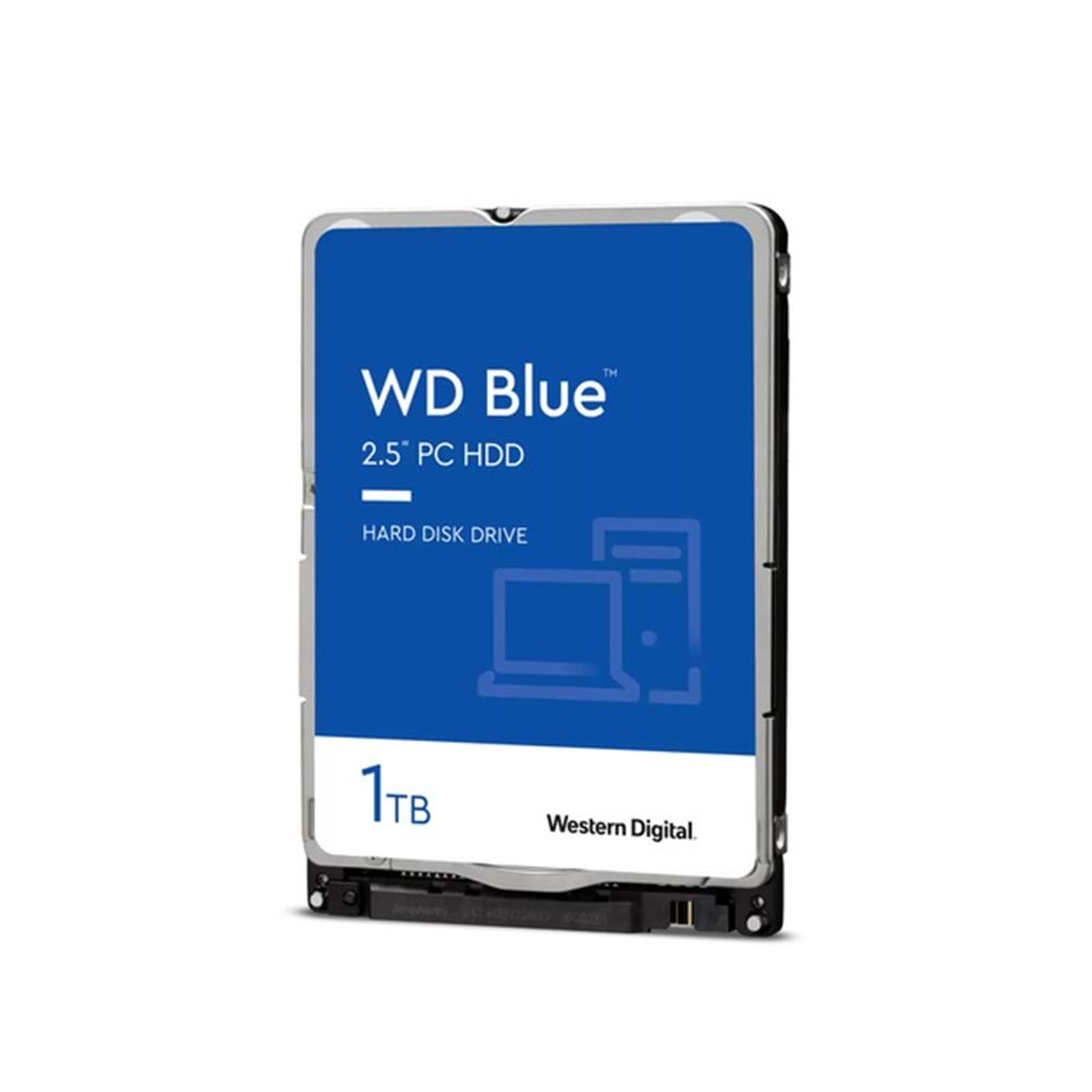 WD Blue 1TB 2.5' 128mb
