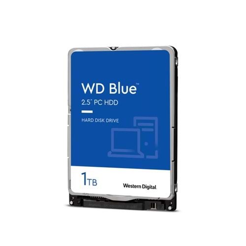 WD Blue 1TB 2.5' 128mb
