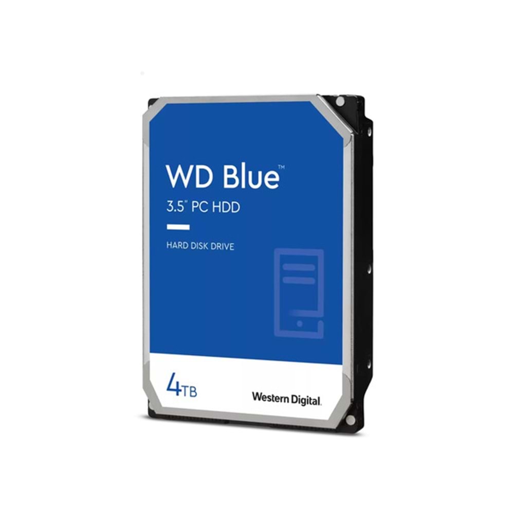 Western Digital Blue 3.5 4TB WD40EZAZ SATA3 HDD