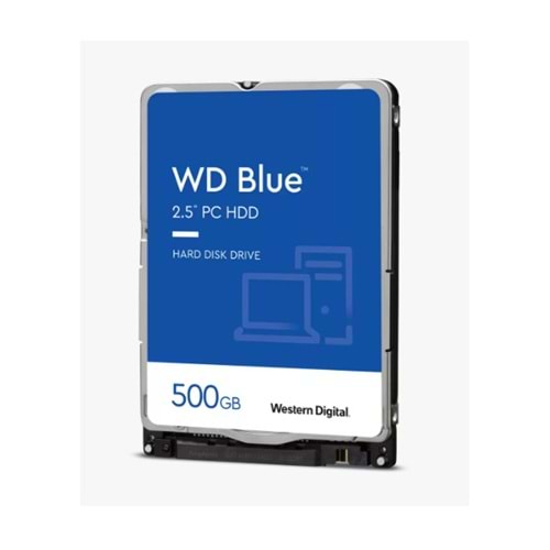 Western Digital Blue 2.5