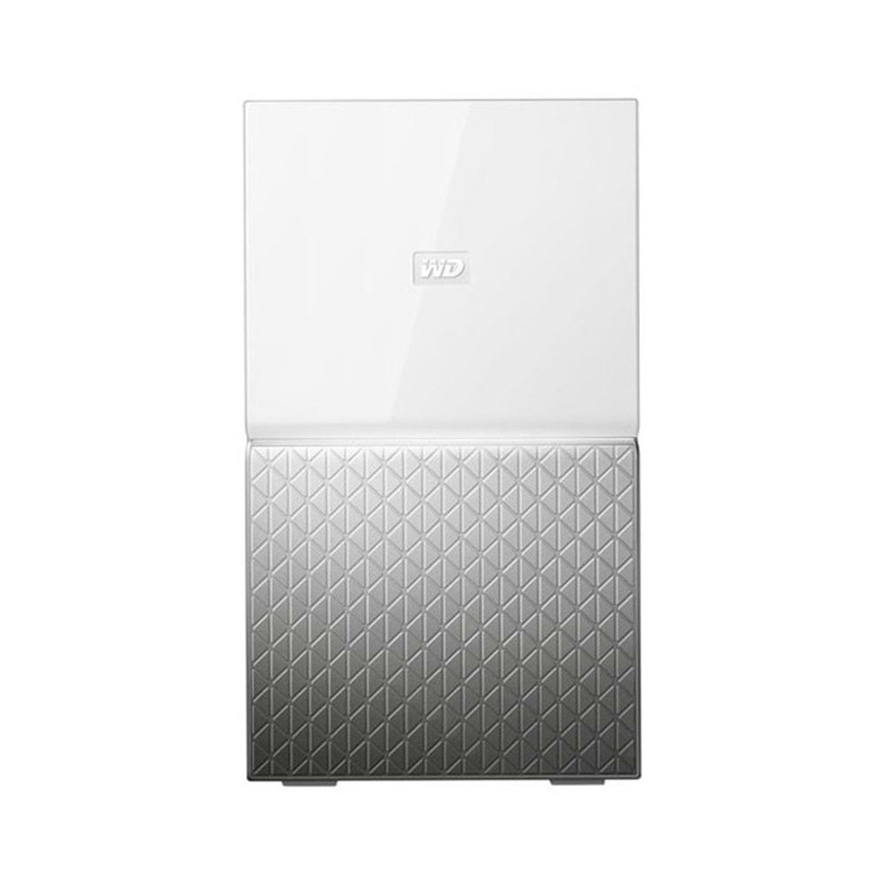 WD MY CLOUD HOME DUO 6TB 3.5