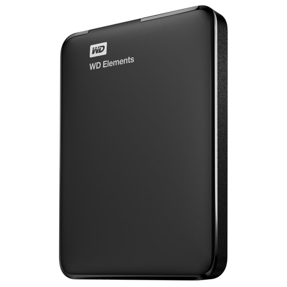 2TB WD 2.5