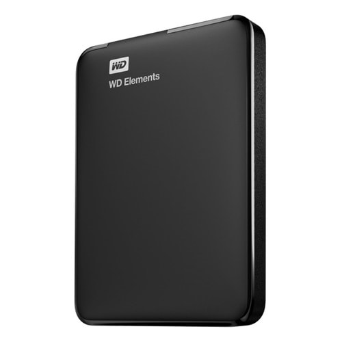 4TB WD 2.5
