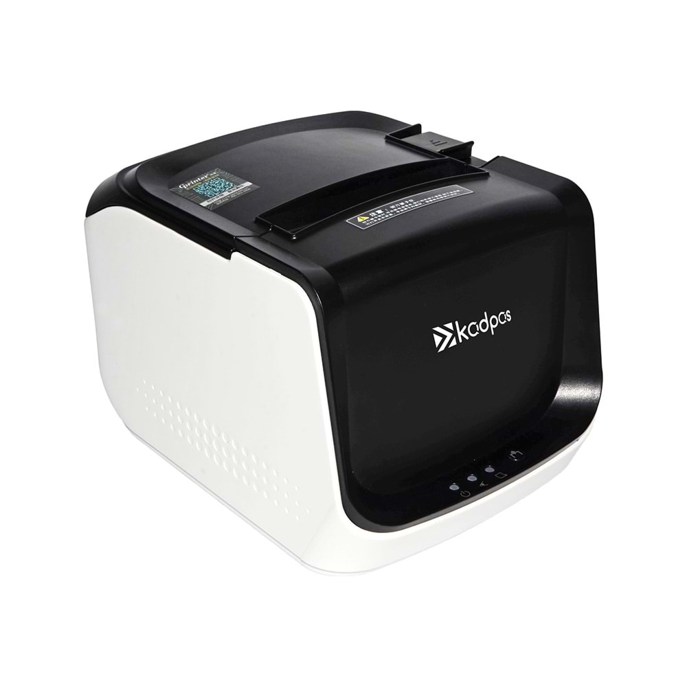 KodPos KPS80 203dpi Fiş Yazıcı (USB/Ethernet)