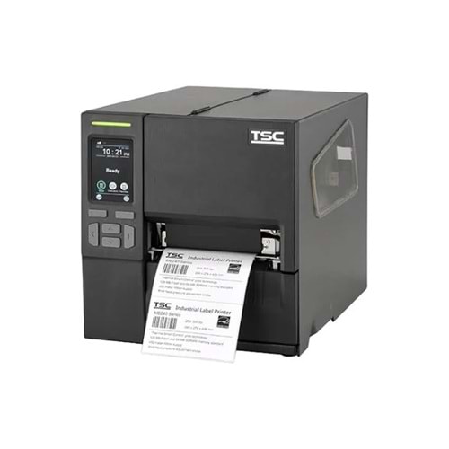 TSC MH-241T Endüstriyel 203dpi Barkod Yazıcı